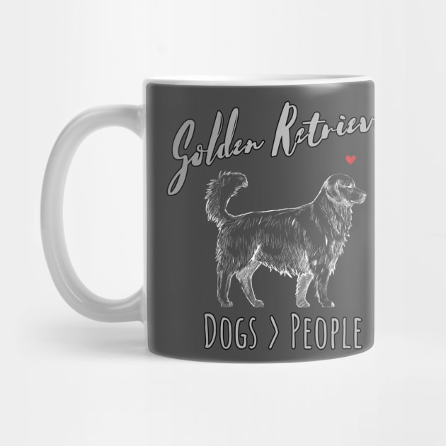 Golden Retriever - Dogs > People by JKA